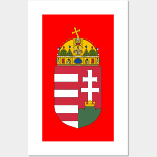 Hungary National Football Team Posters and Art